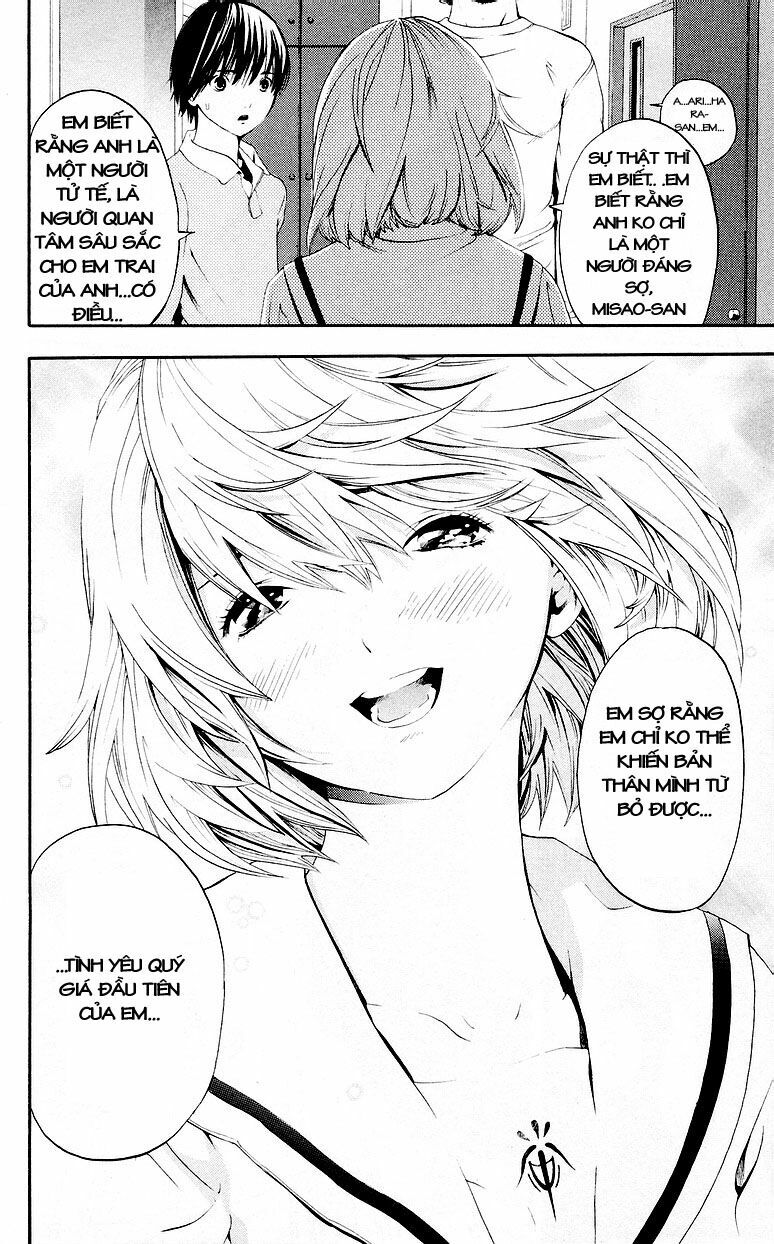 Hatsukoi Limited: Chapter 32: - End