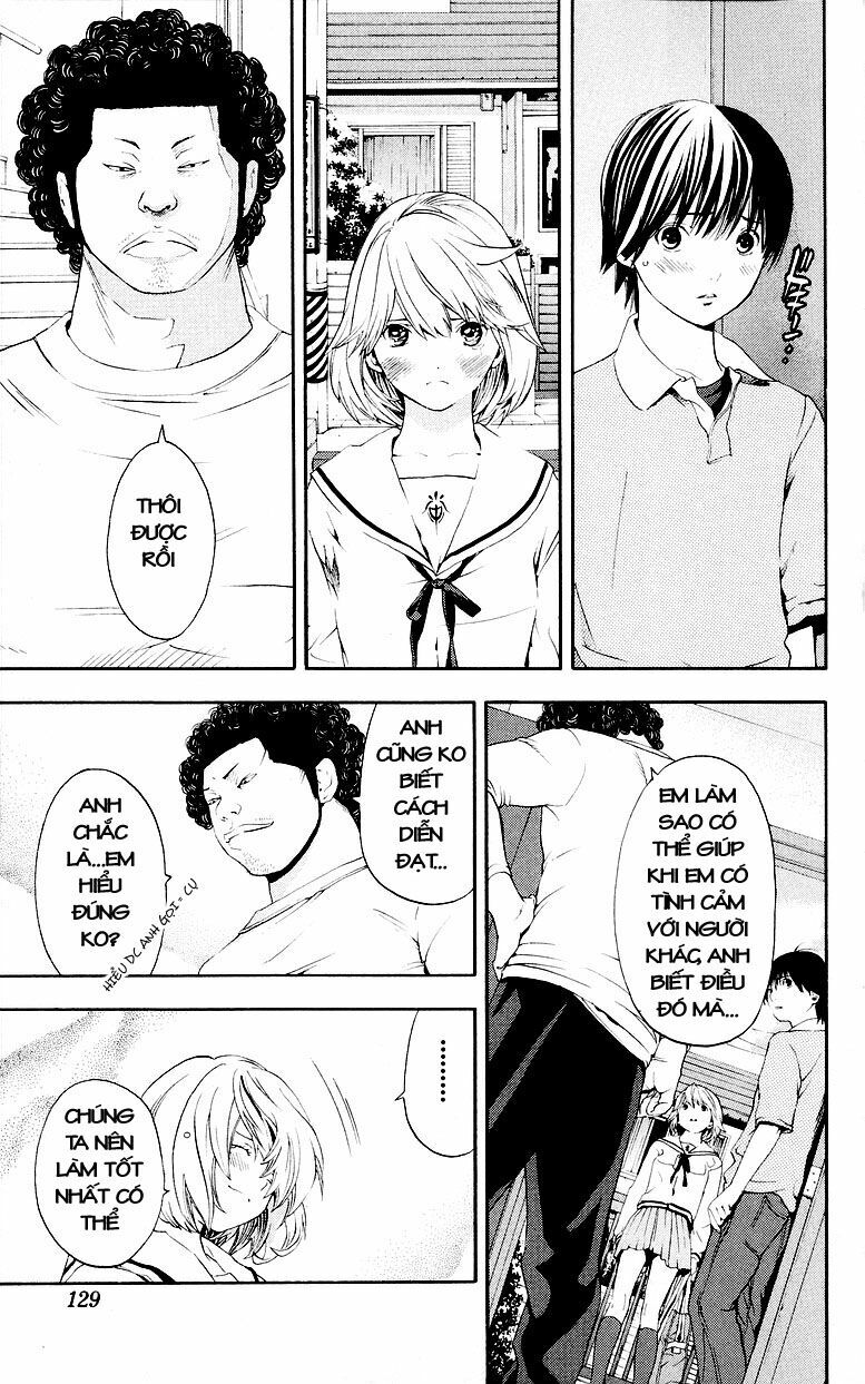 Hatsukoi Limited: Chapter 32: - End