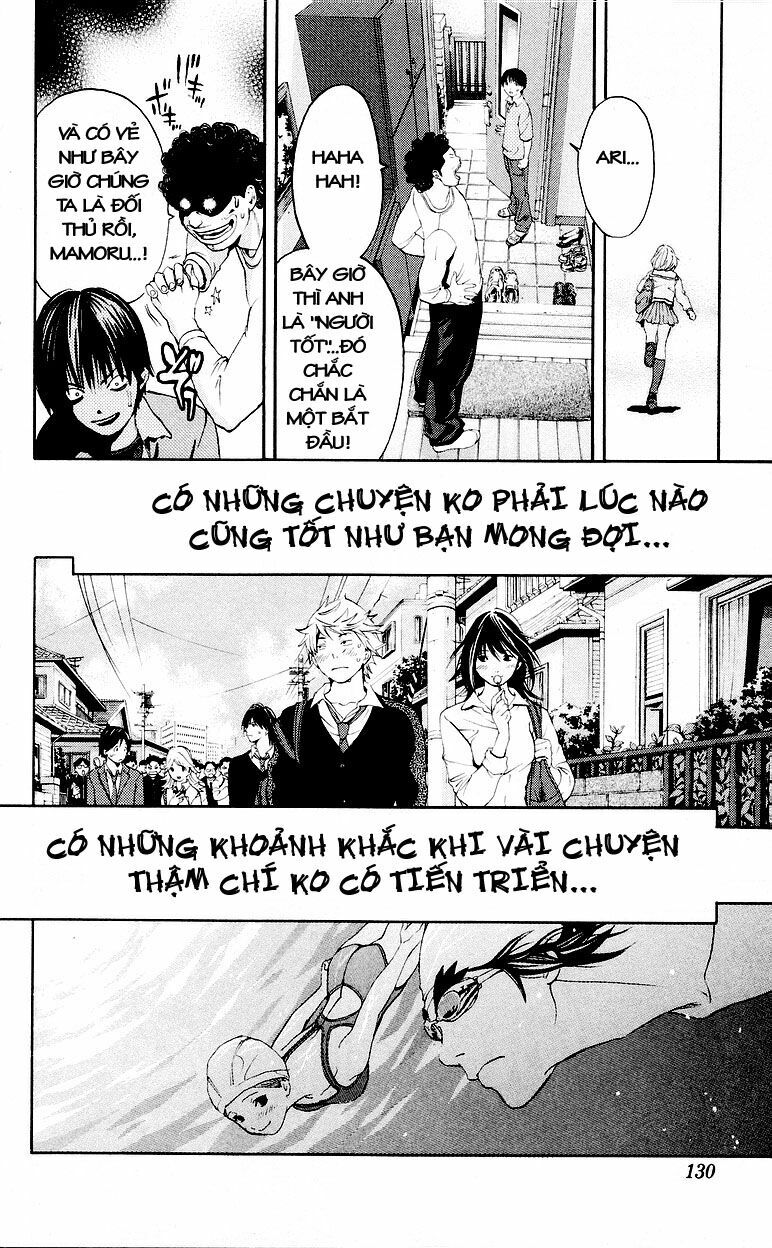 Hatsukoi Limited: Chapter 32: - End