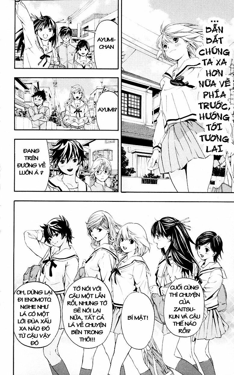 Hatsukoi Limited: Chapter 32: - End