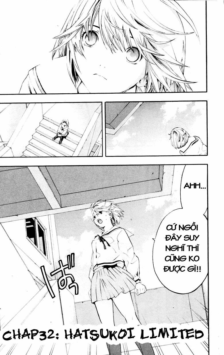 Hatsukoi Limited: Chapter 32: - End