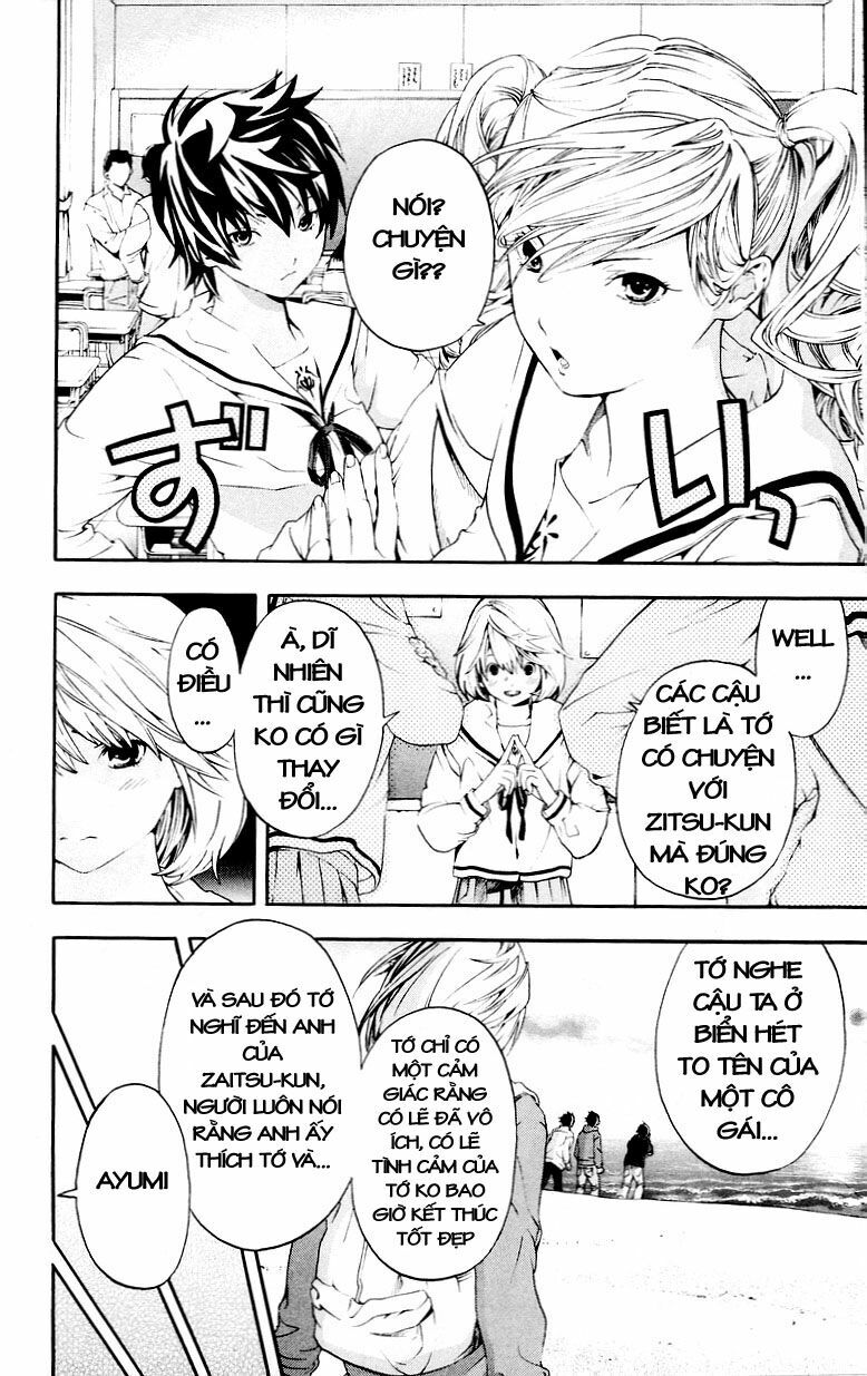 Hatsukoi Limited: Chapter 32: - End