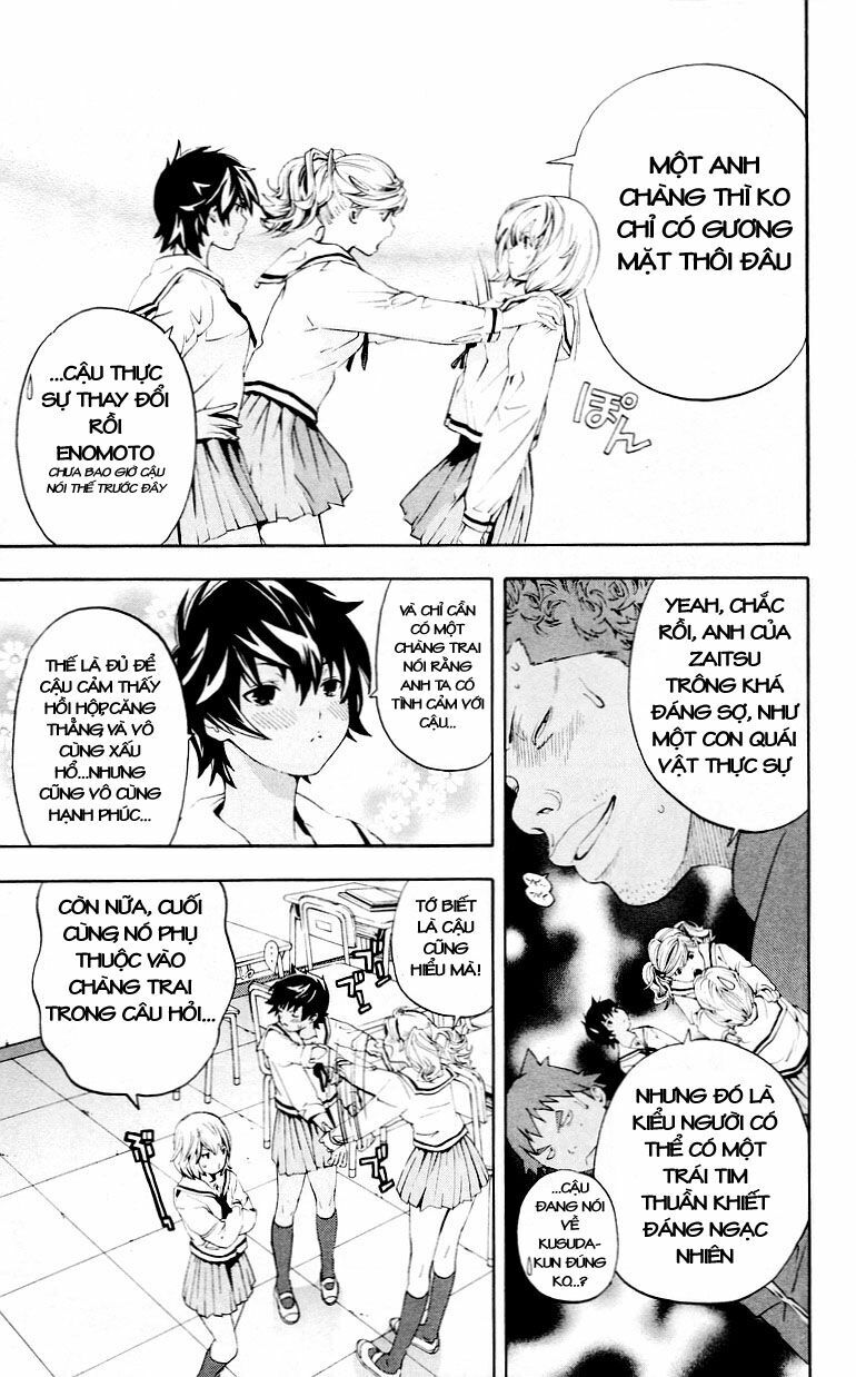 Hatsukoi Limited: Chapter 32: - End