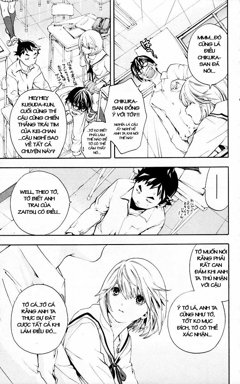 Hatsukoi Limited: Chapter 32: - End