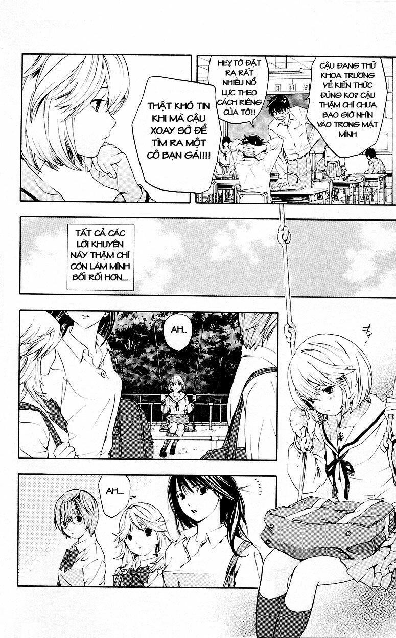 Hatsukoi Limited: Chapter 32: - End
