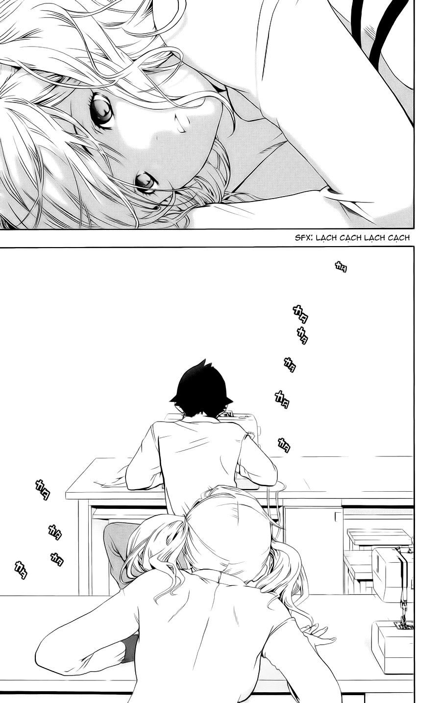 Hatsukoi Limited: Chapter 4