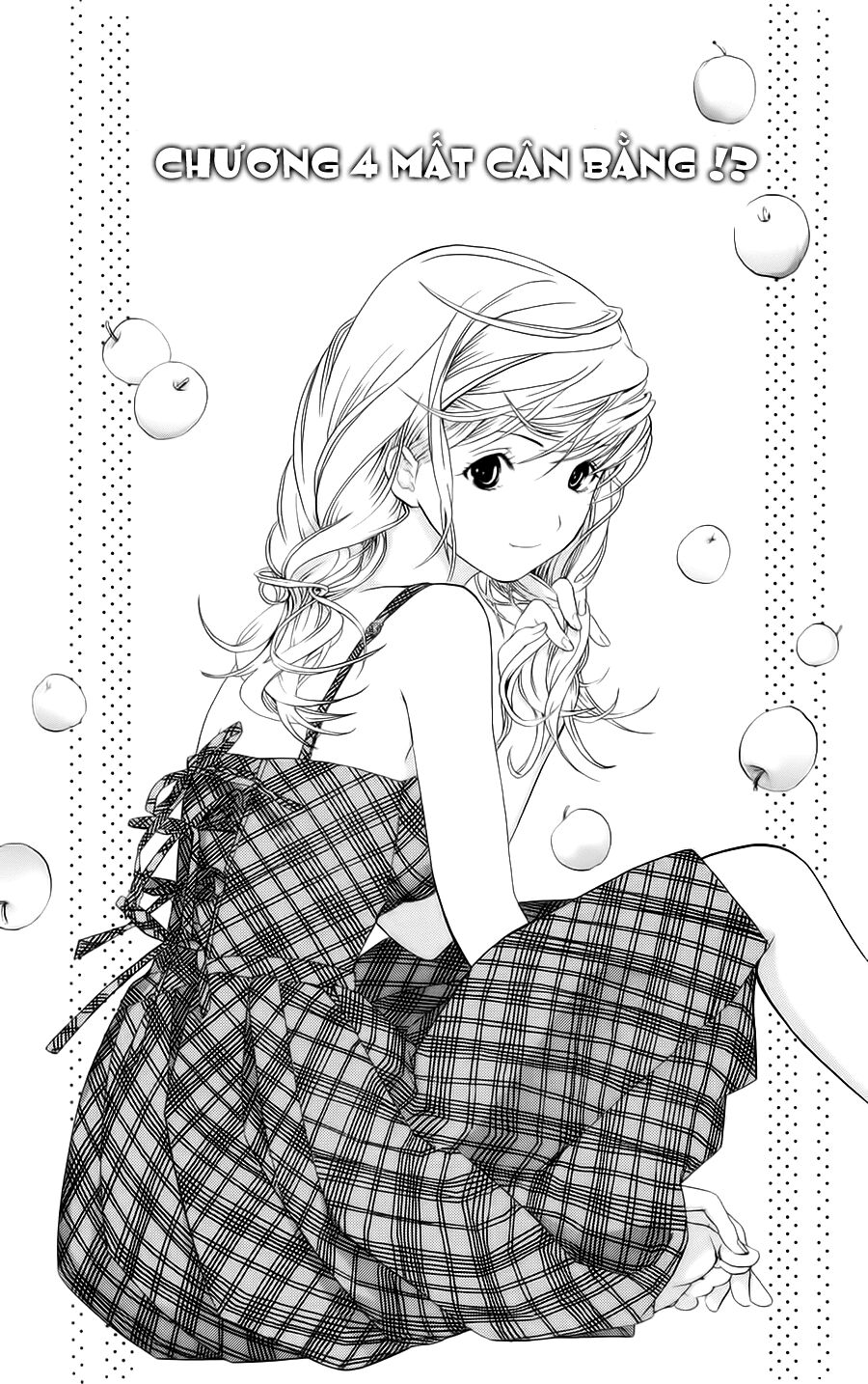 Hatsukoi Limited: Chapter 4