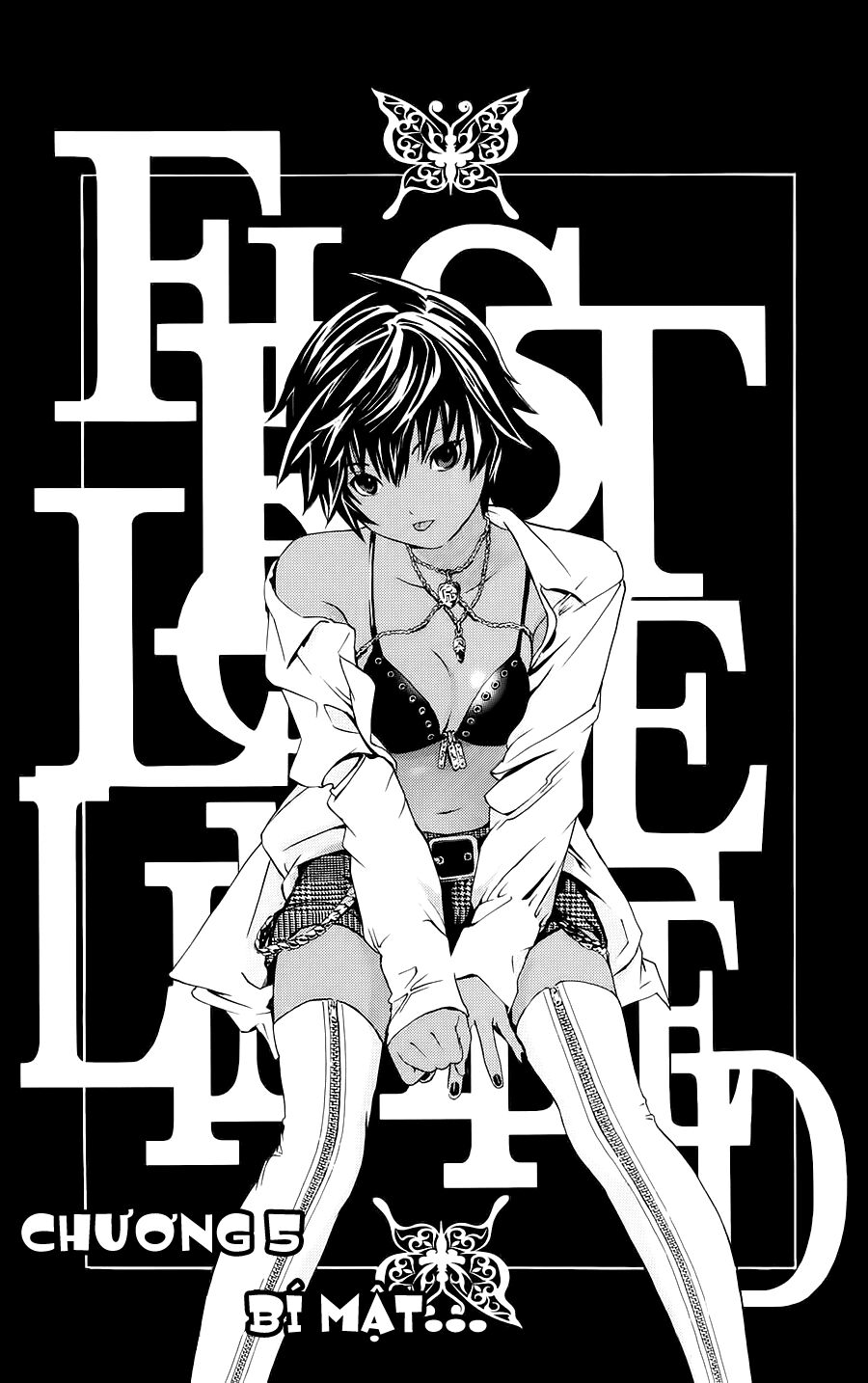 Hatsukoi Limited: Chapter 5