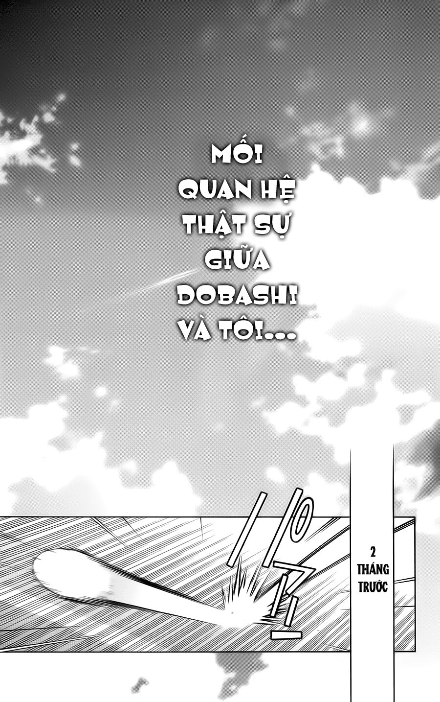 Hatsukoi Limited: Chapter 5