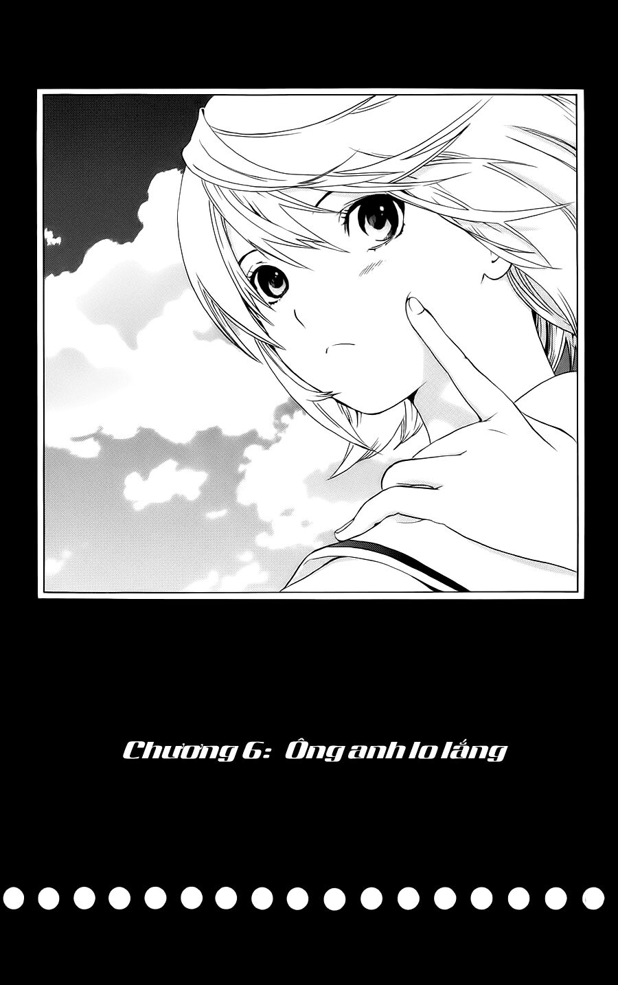 Hatsukoi Limited: Chapter 6
