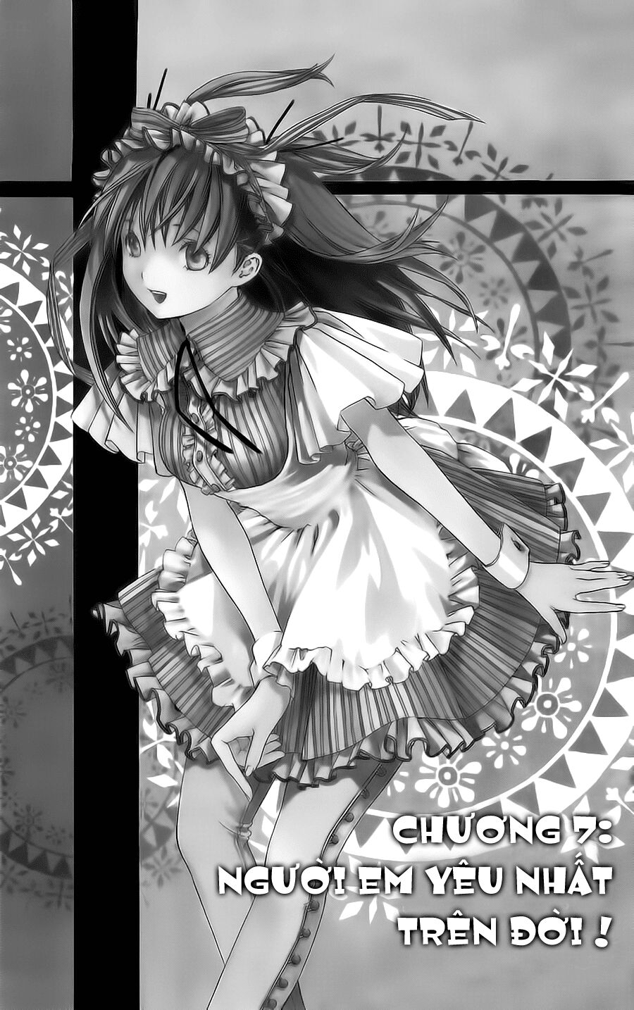 Hatsukoi Limited: Chapter 7