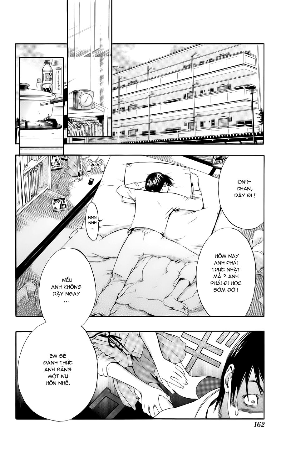 Hatsukoi Limited: Chapter 7