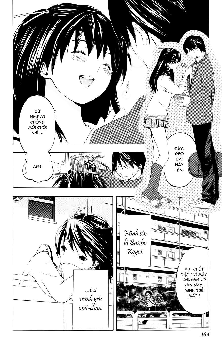 Hatsukoi Limited: Chapter 7