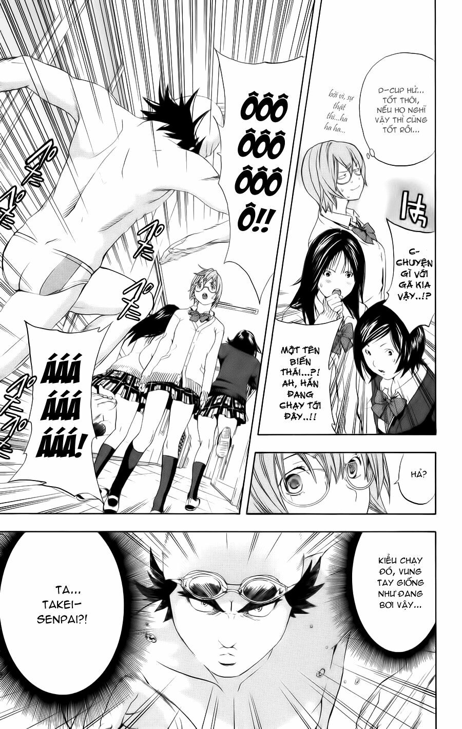 Hatsukoi Limited: Chapter 9