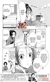 Haikei Mayumi-sama: Chapter 2