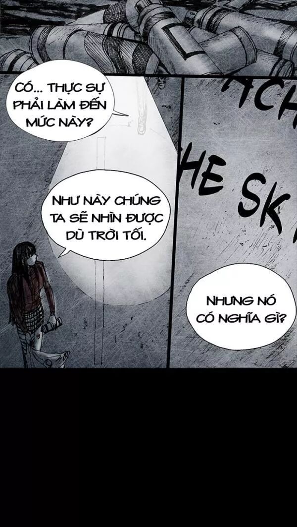 Distant Sky: Chapter 50