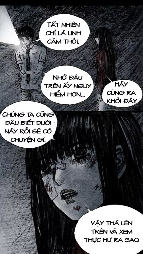 Distant Sky: Chapter 50