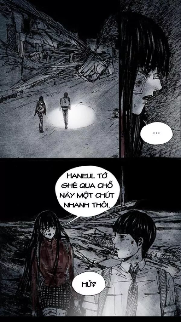 Distant Sky: Chapter 50