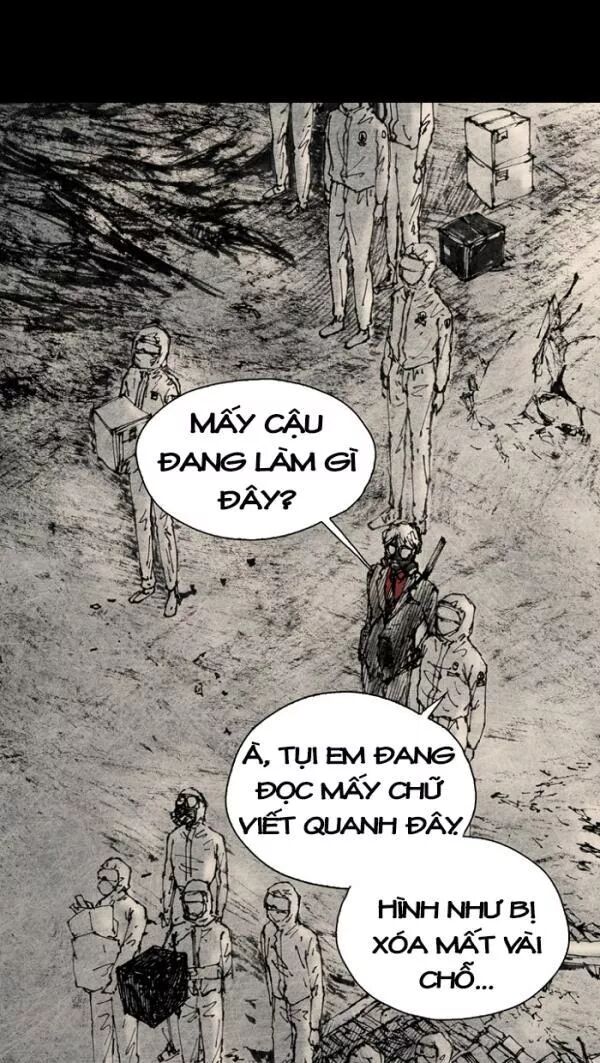 Distant Sky: Chapter 50