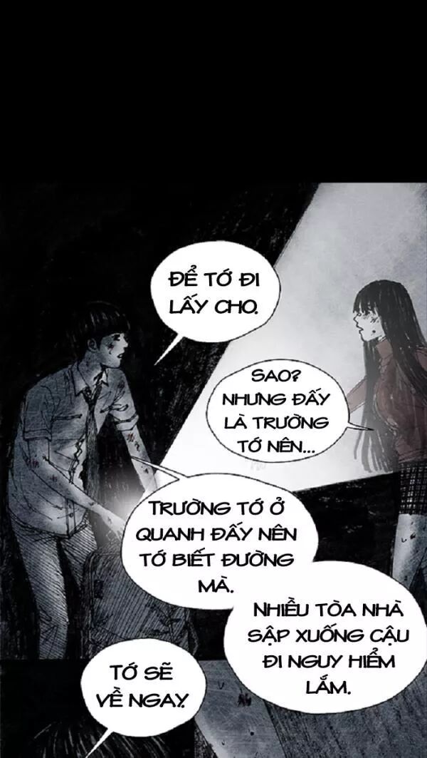 Distant Sky: Chapter 50