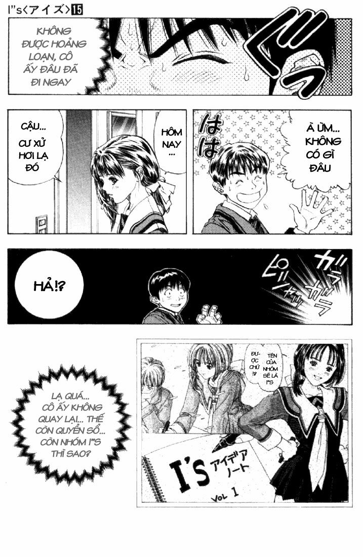 I"S: Chapter 142