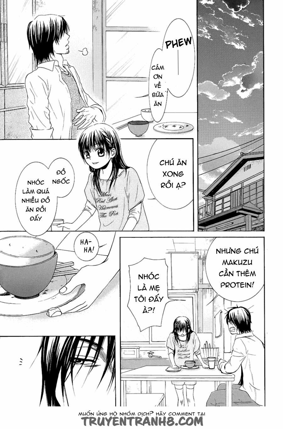 Kore wa Koi no Hanashi: Chapter 10
