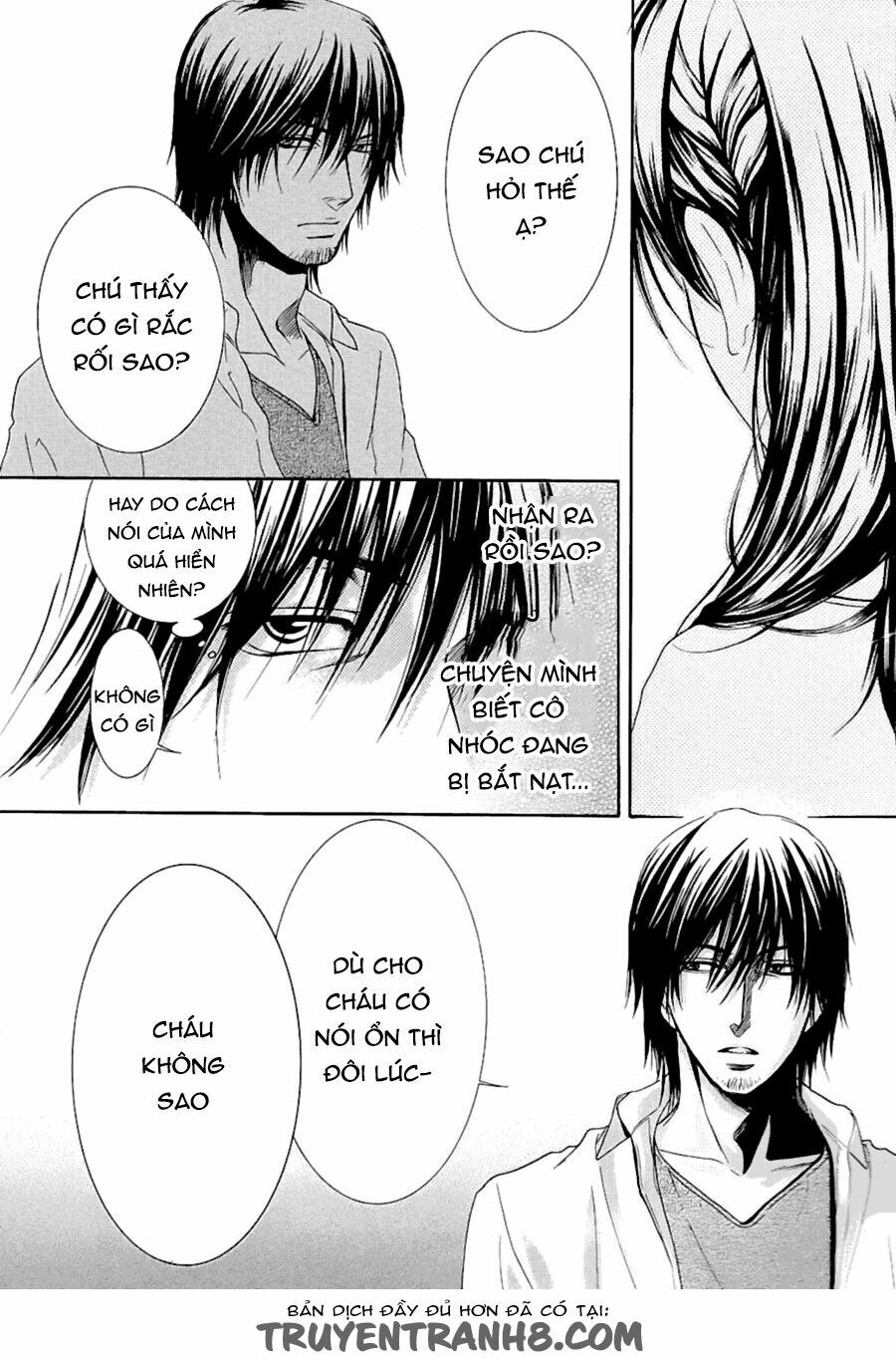Kore wa Koi no Hanashi: Chapter 10