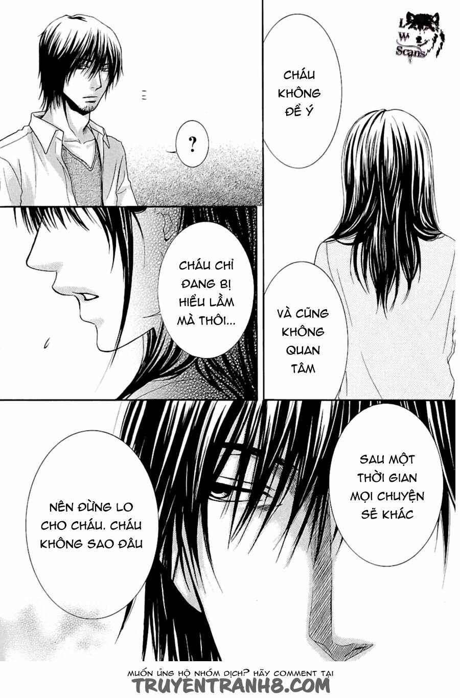 Kore wa Koi no Hanashi: Chapter 10