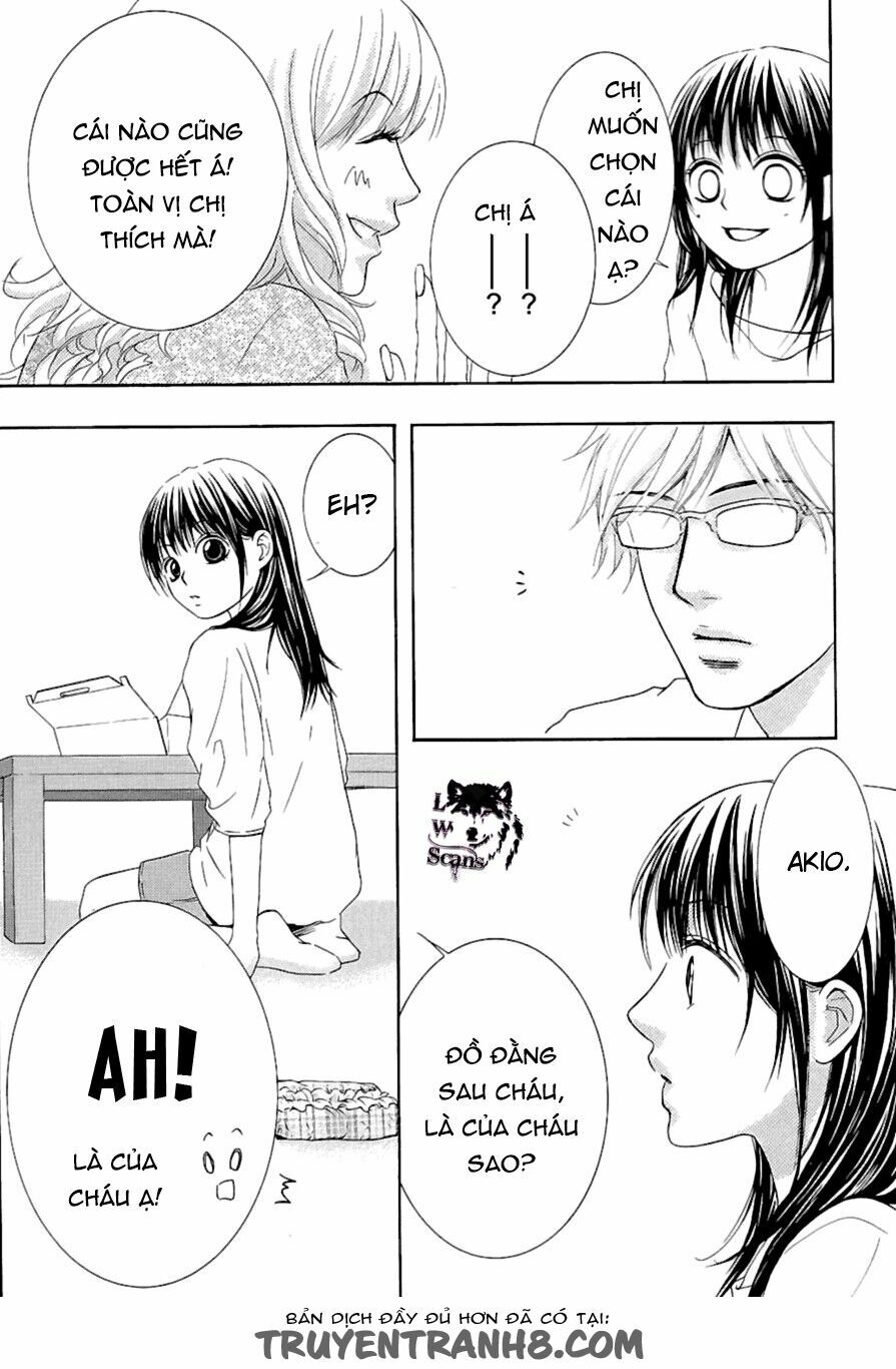 Kore wa Koi no Hanashi: Chapter 10