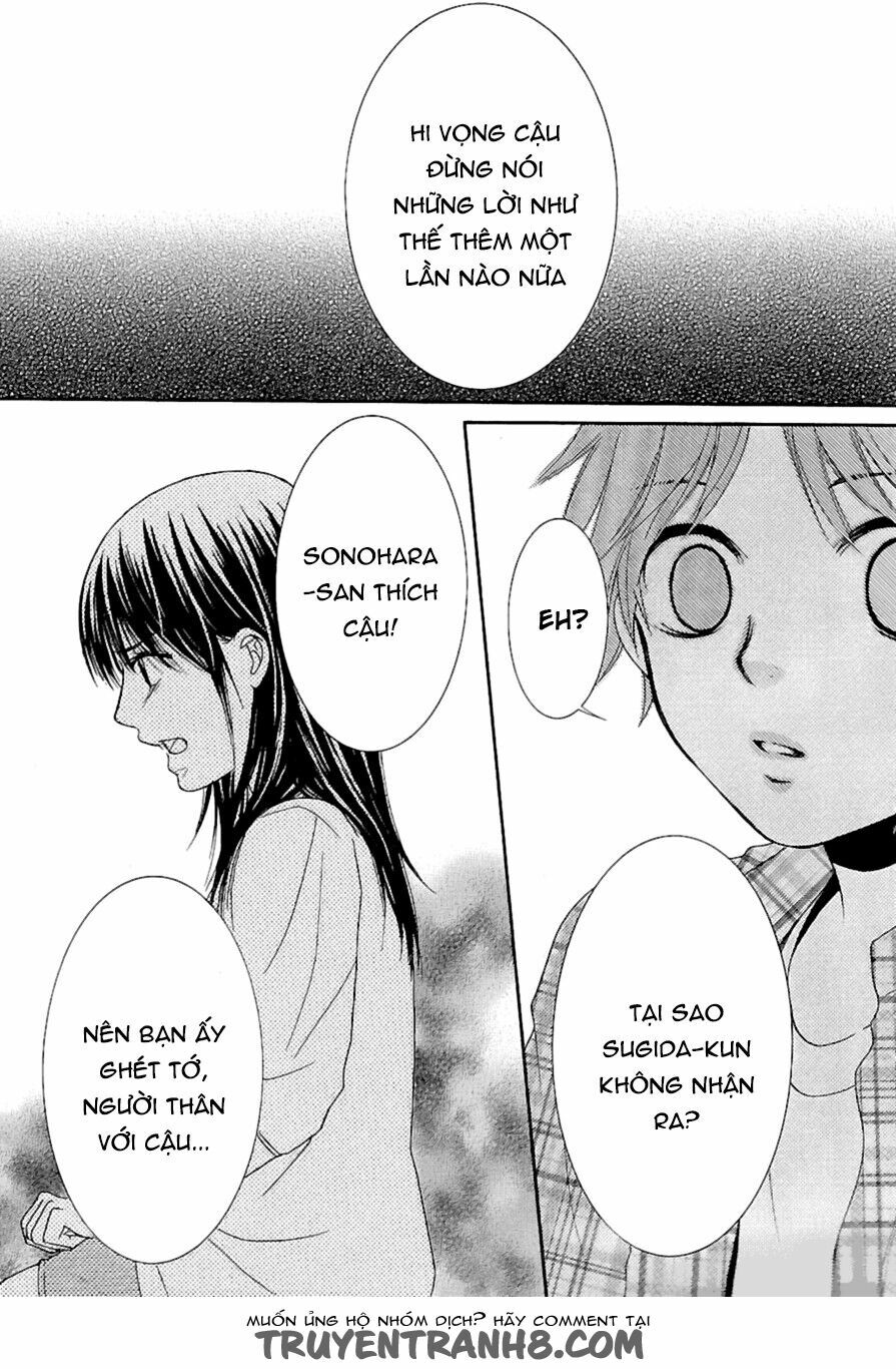 Kore wa Koi no Hanashi: Chapter 10