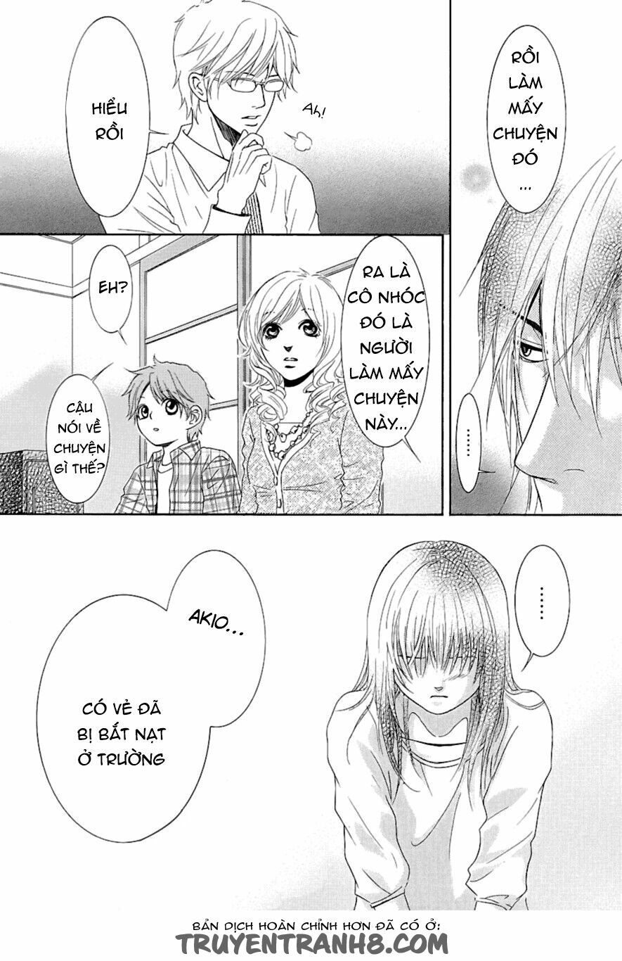 Kore wa Koi no Hanashi: Chapter 10