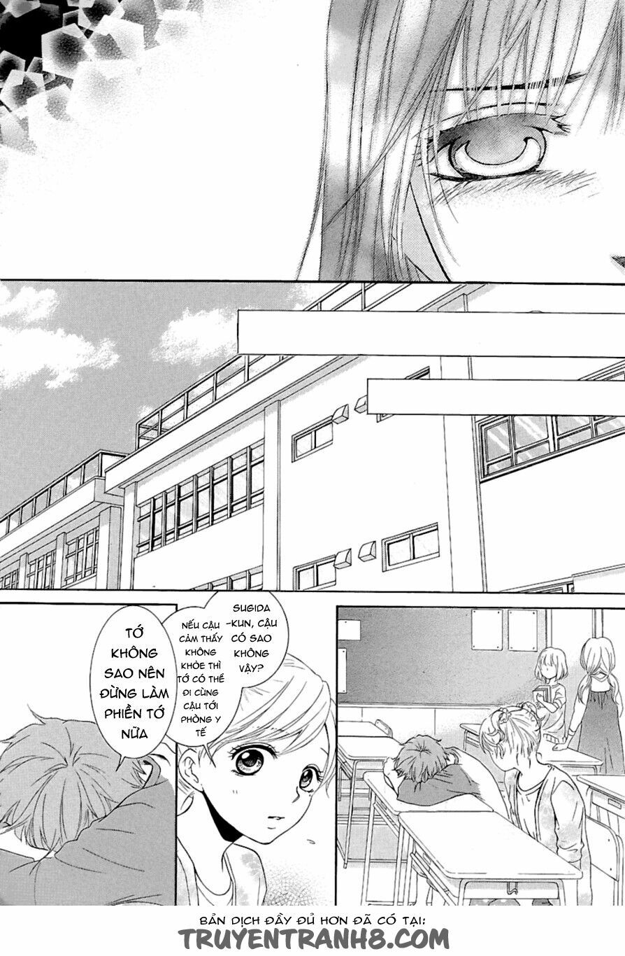Kore wa Koi no Hanashi: Chapter 10