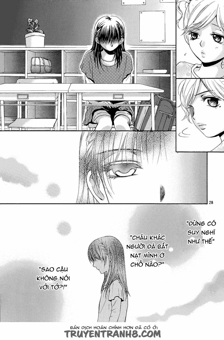 Kore wa Koi no Hanashi: Chapter 10