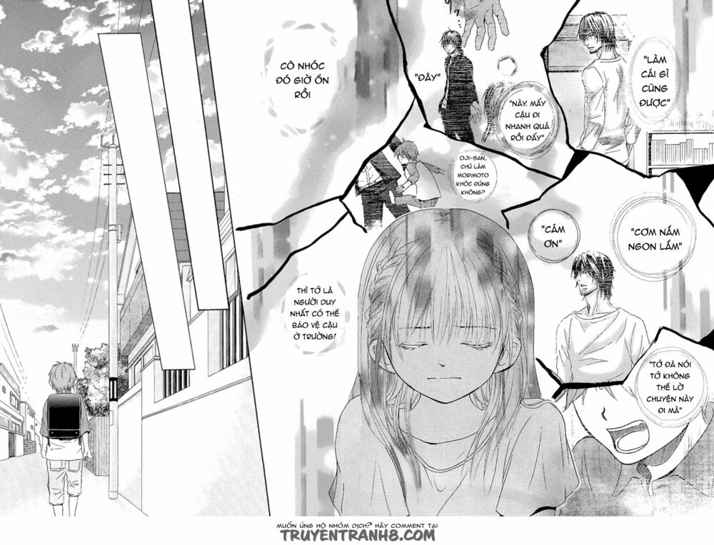 Kore wa Koi no Hanashi: Chapter 10