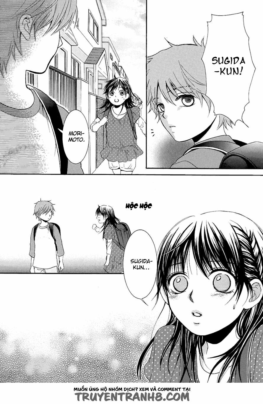 Kore wa Koi no Hanashi: Chapter 10