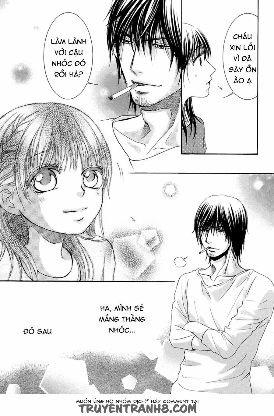 Kore wa Koi no Hanashi: Chapter 10