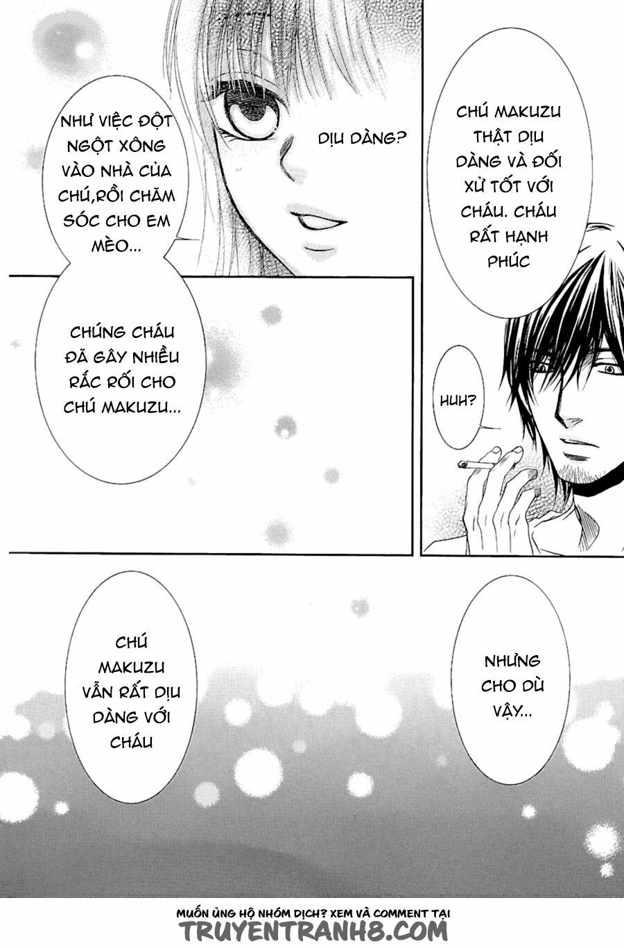 Kore wa Koi no Hanashi: Chapter 10