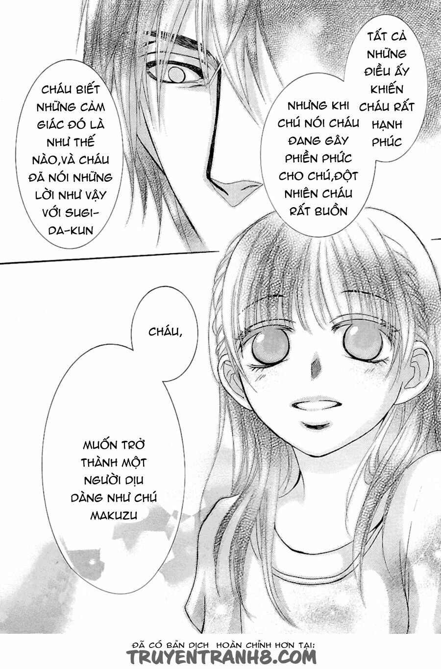 Kore wa Koi no Hanashi: Chapter 10