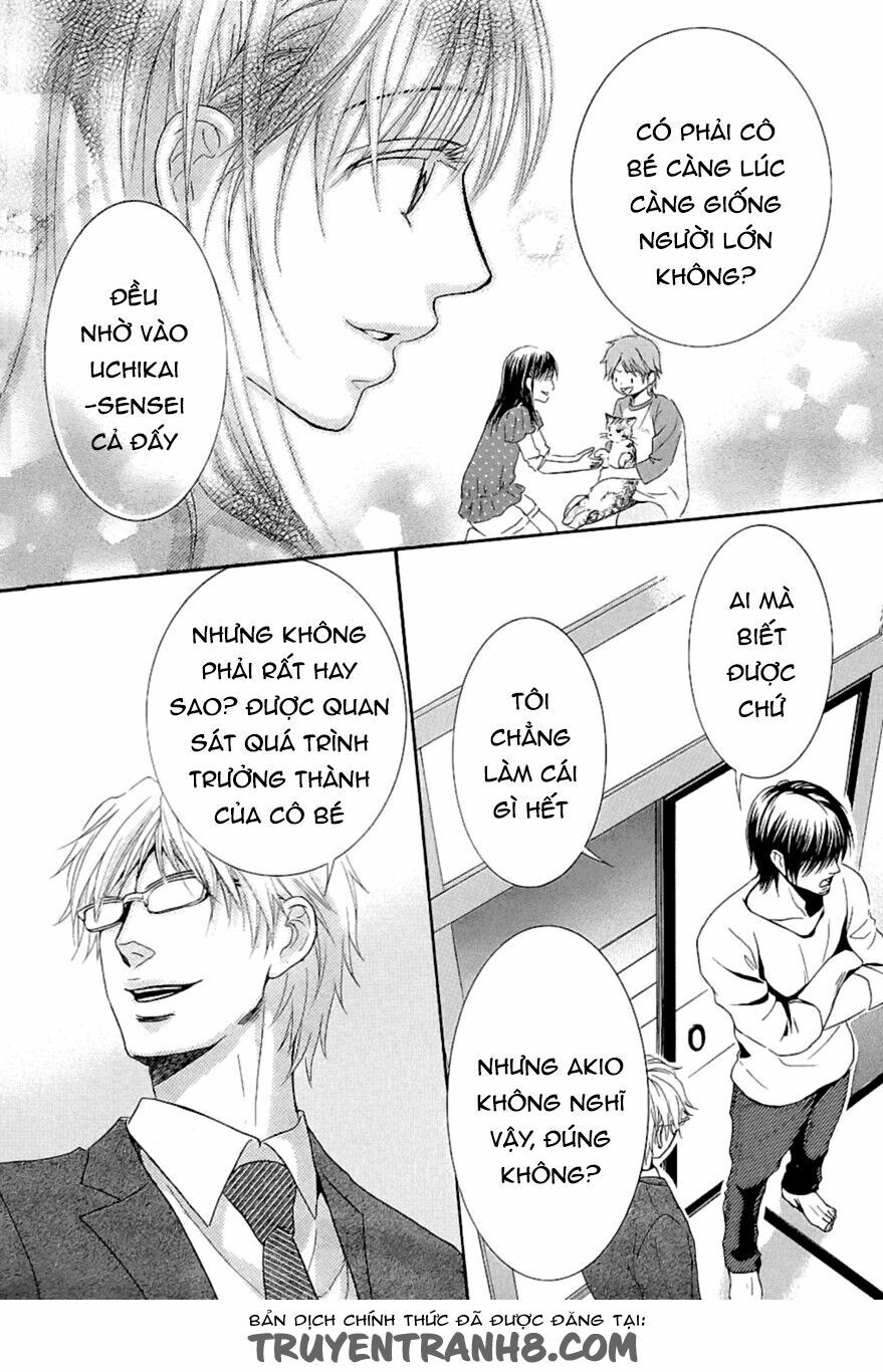Kore wa Koi no Hanashi: Chapter 10