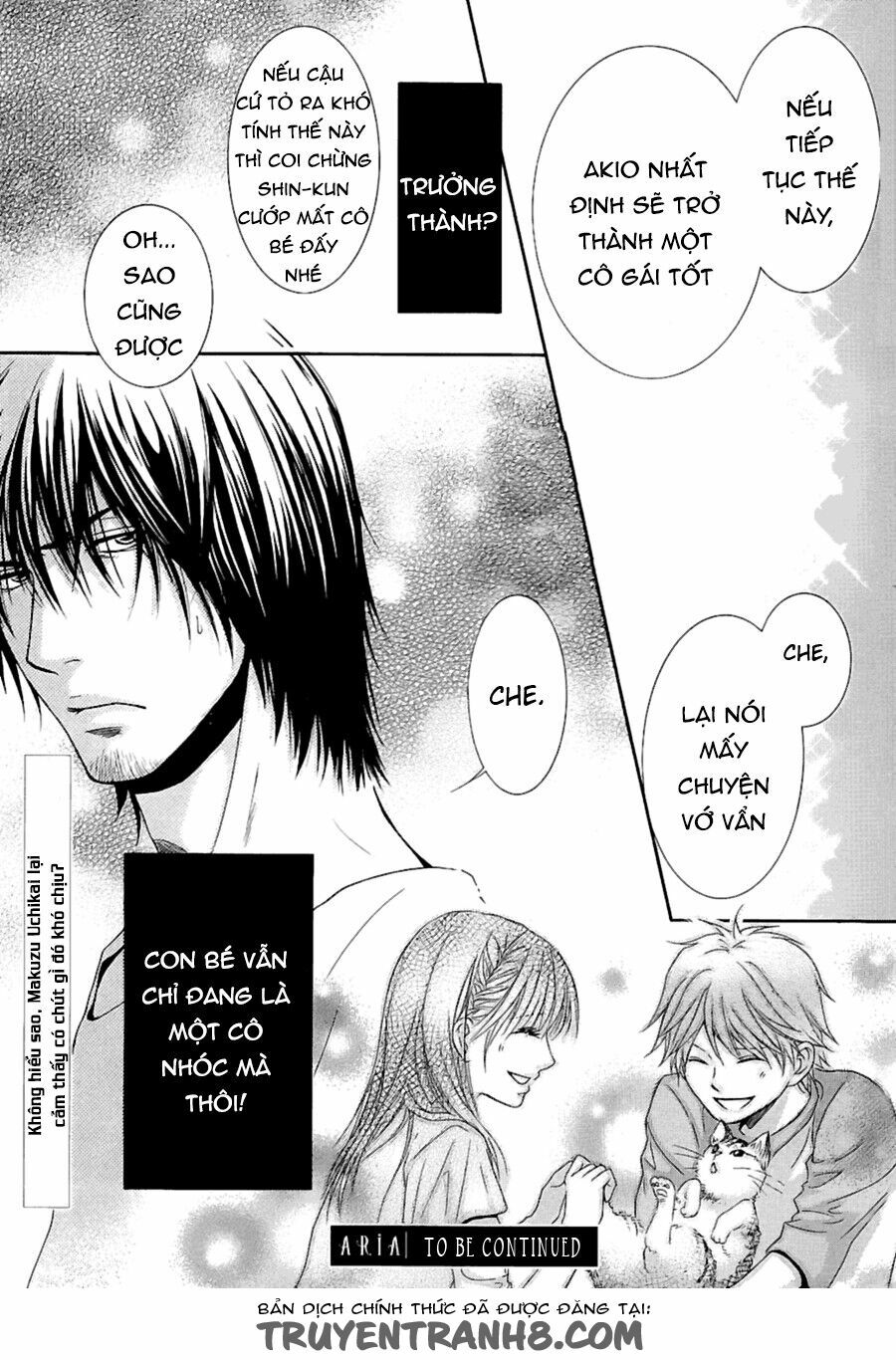 Kore wa Koi no Hanashi: Chapter 10