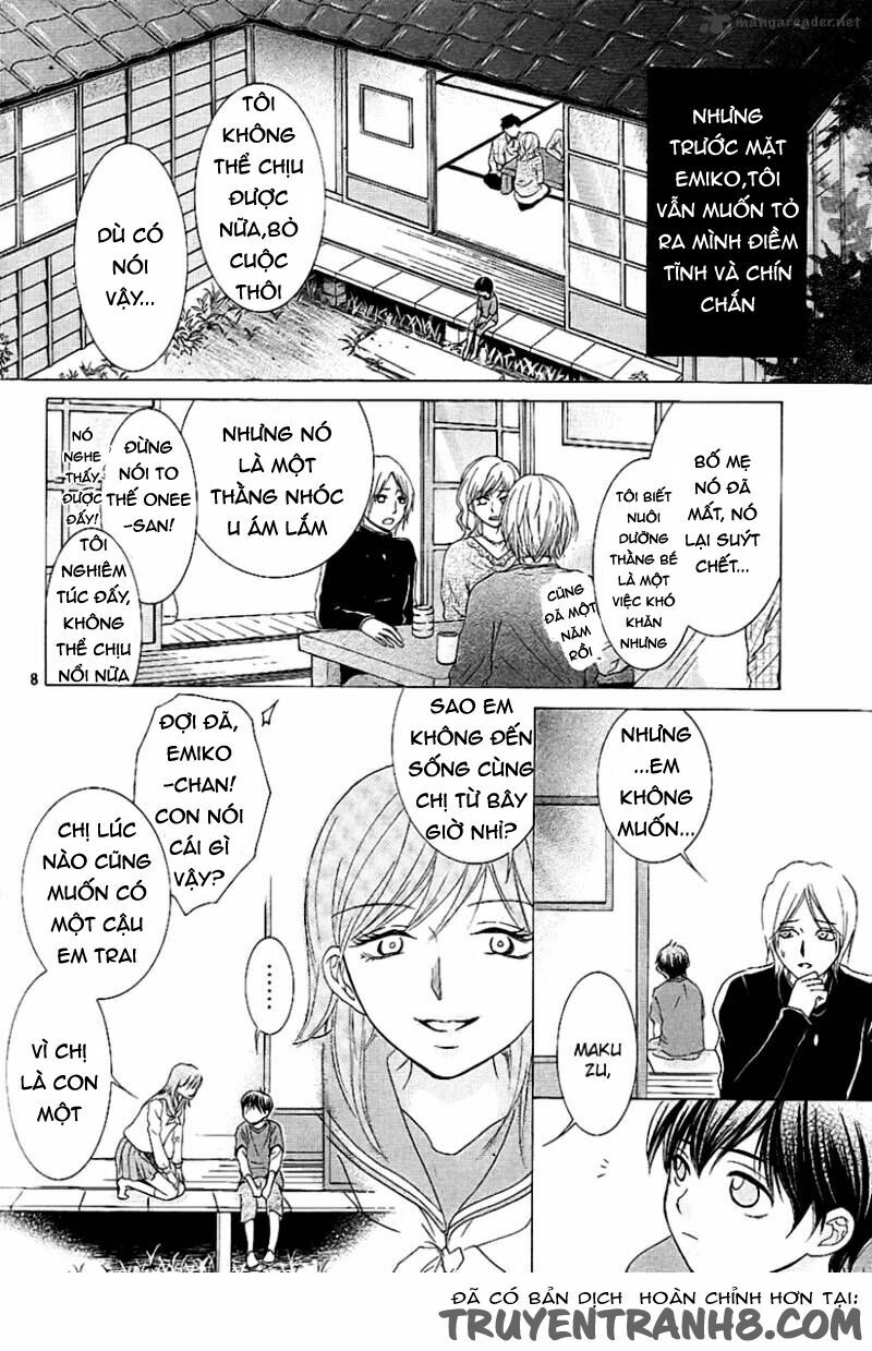 Kore wa Koi no Hanashi: Chapter 13