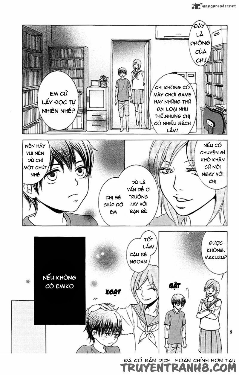 Kore wa Koi no Hanashi: Chapter 13