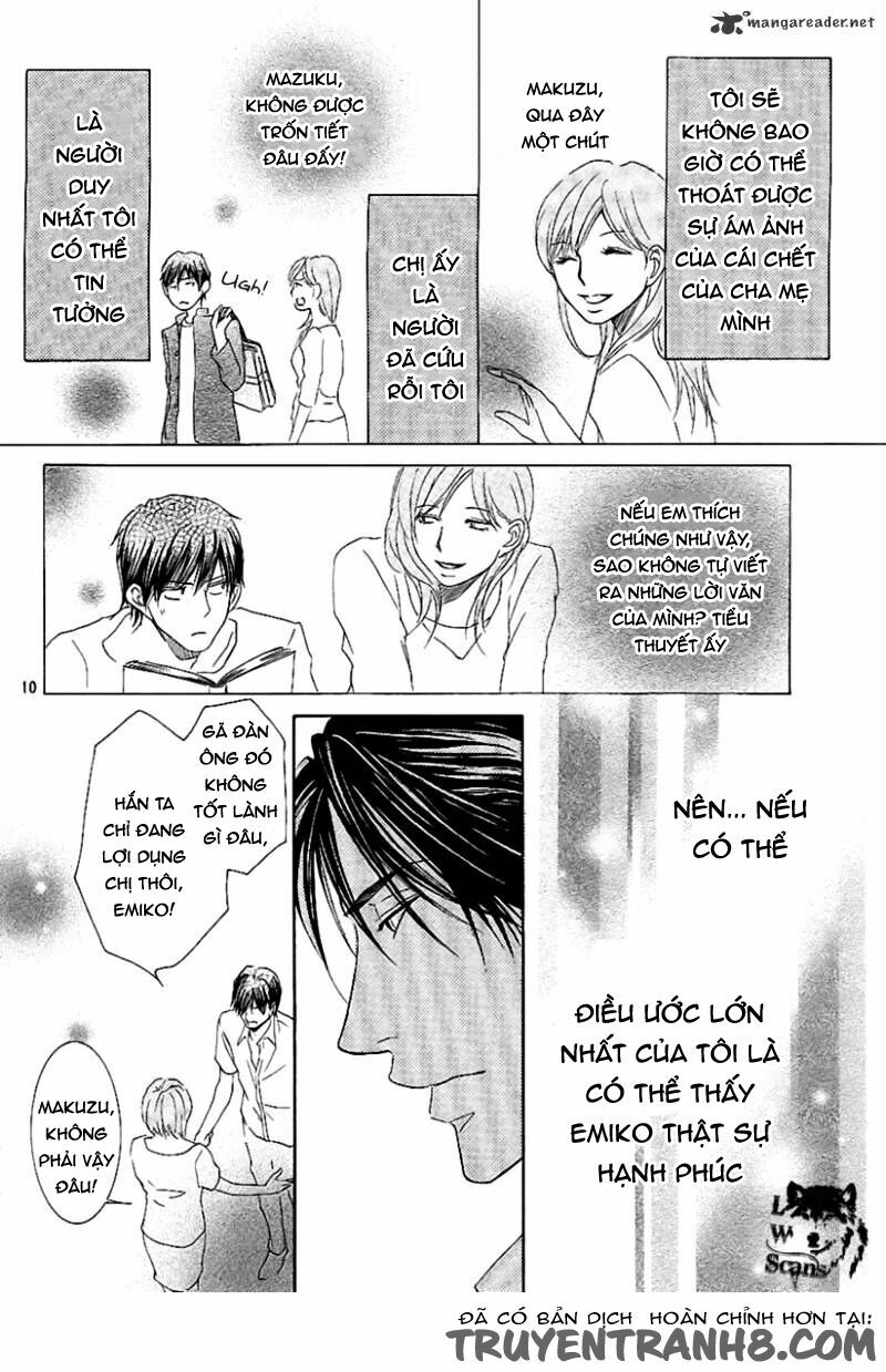 Kore wa Koi no Hanashi: Chapter 13