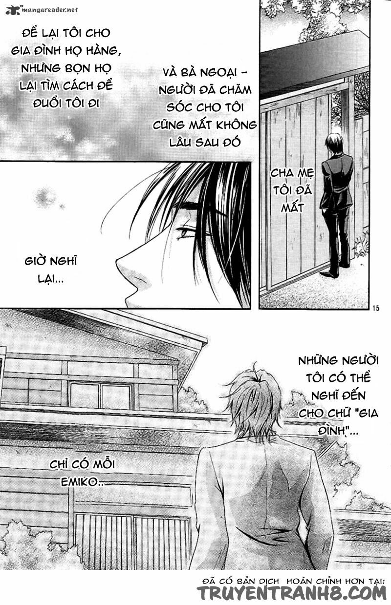Kore wa Koi no Hanashi: Chapter 13