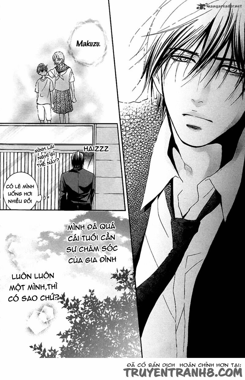 Kore wa Koi no Hanashi: Chapter 13