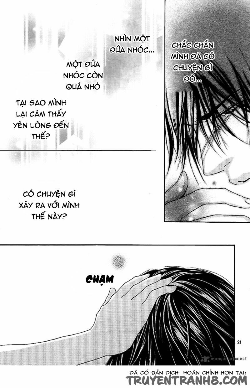 Kore wa Koi no Hanashi: Chapter 13