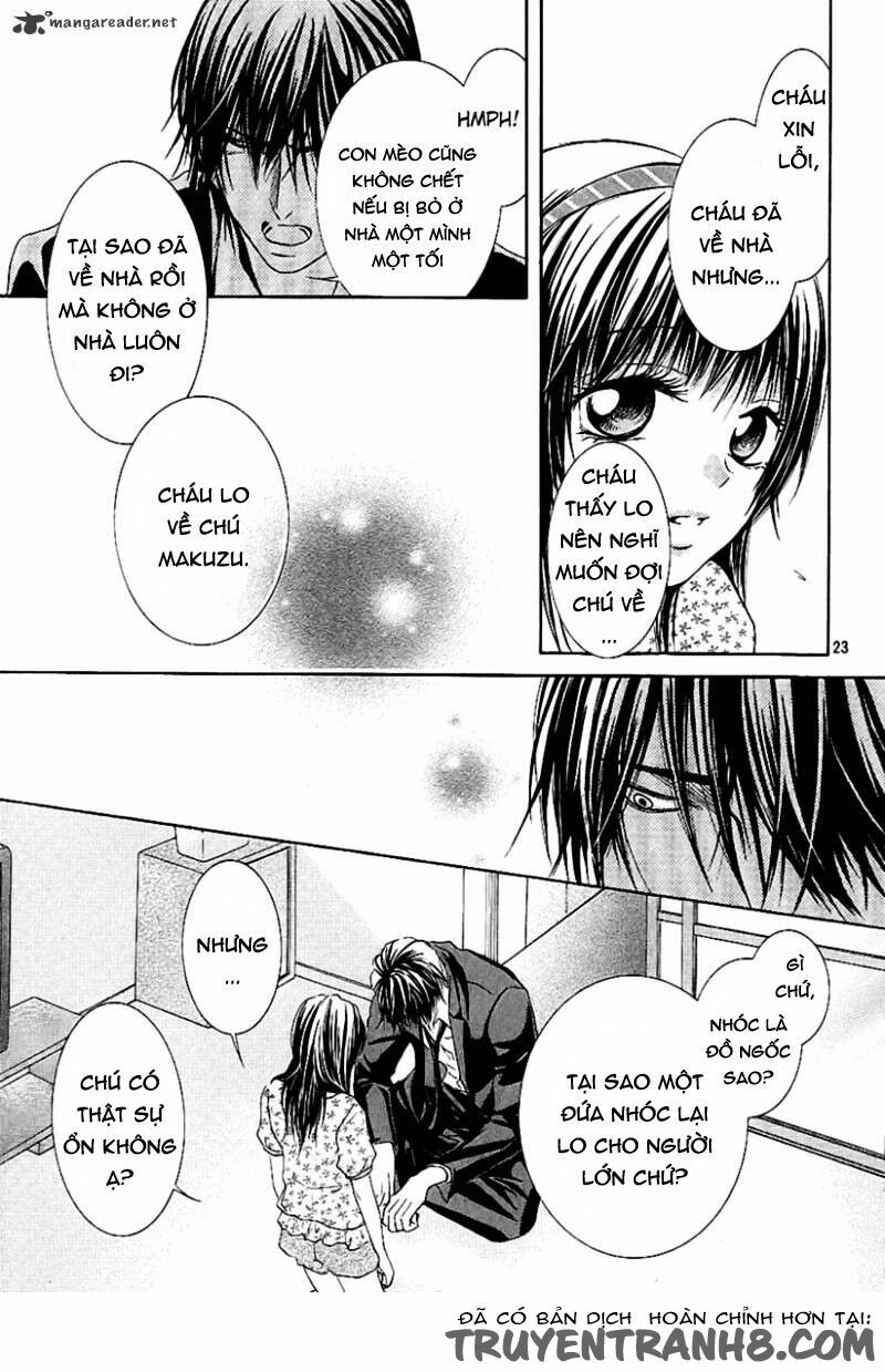 Kore wa Koi no Hanashi: Chapter 13