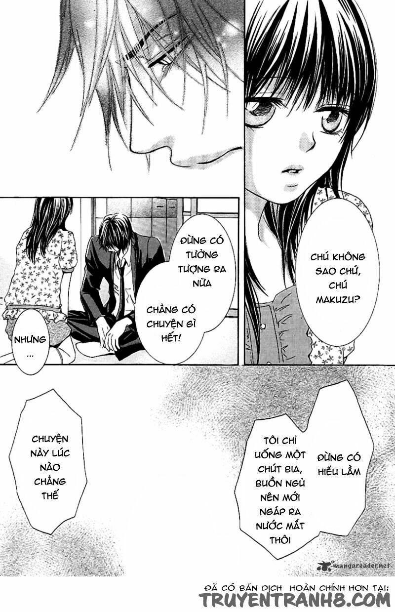 Kore wa Koi no Hanashi: Chapter 13