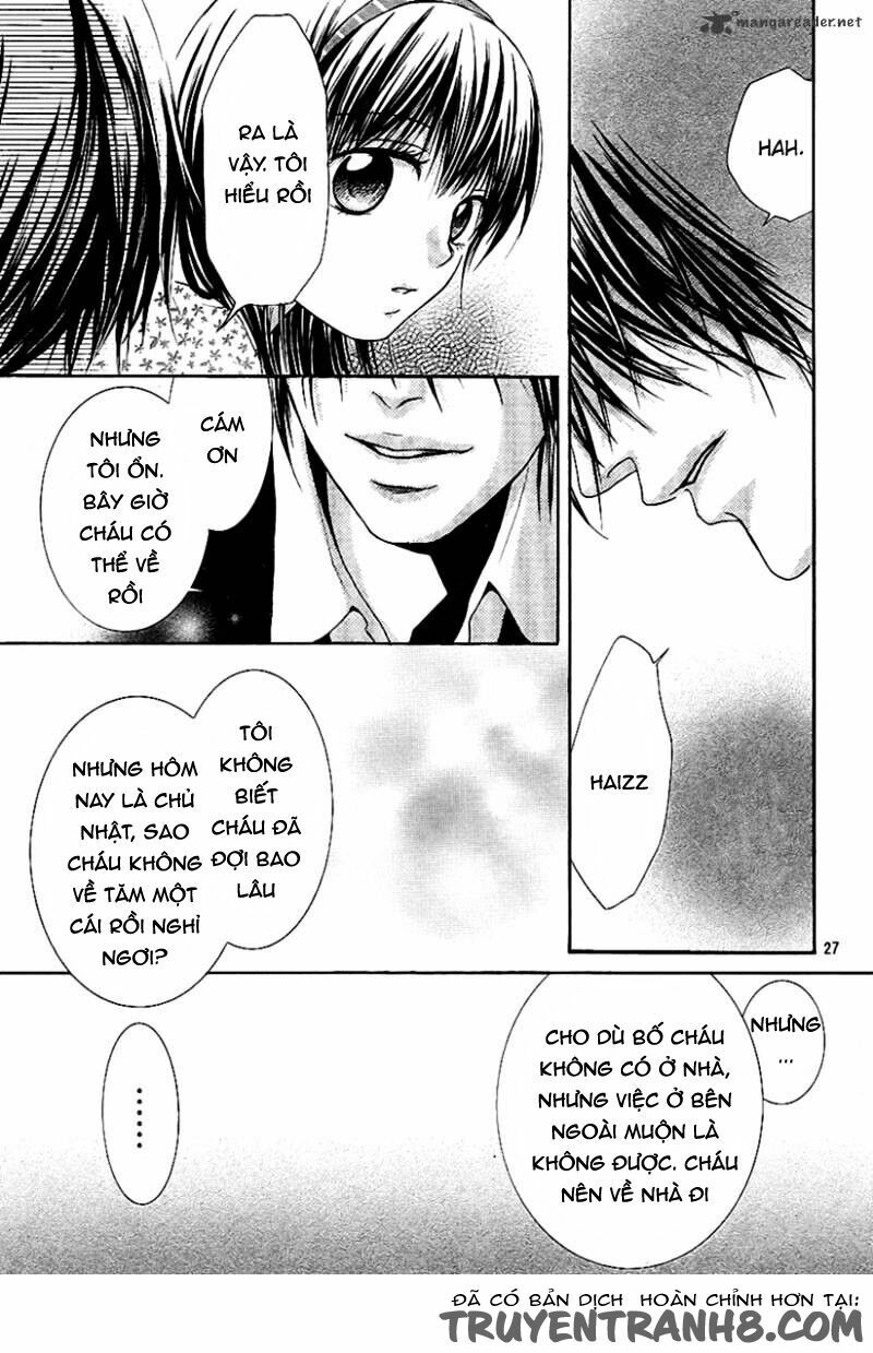 Kore wa Koi no Hanashi: Chapter 13