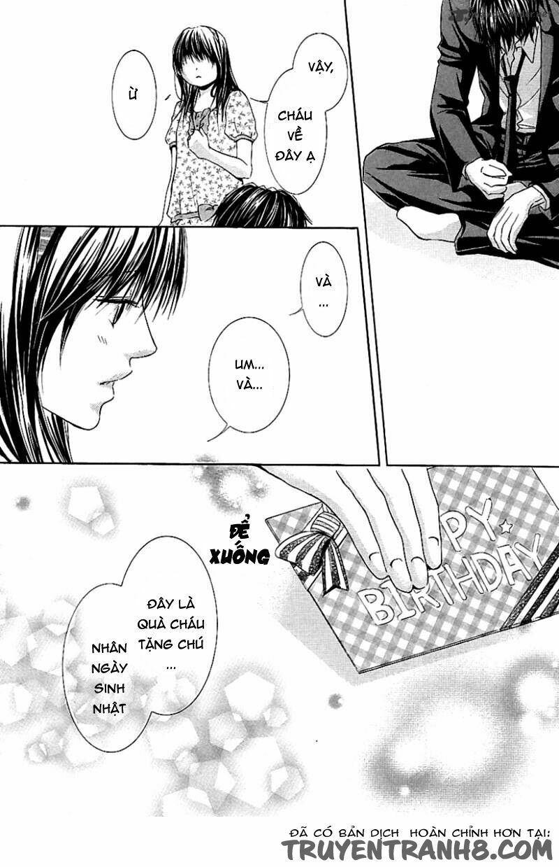 Kore wa Koi no Hanashi: Chapter 13